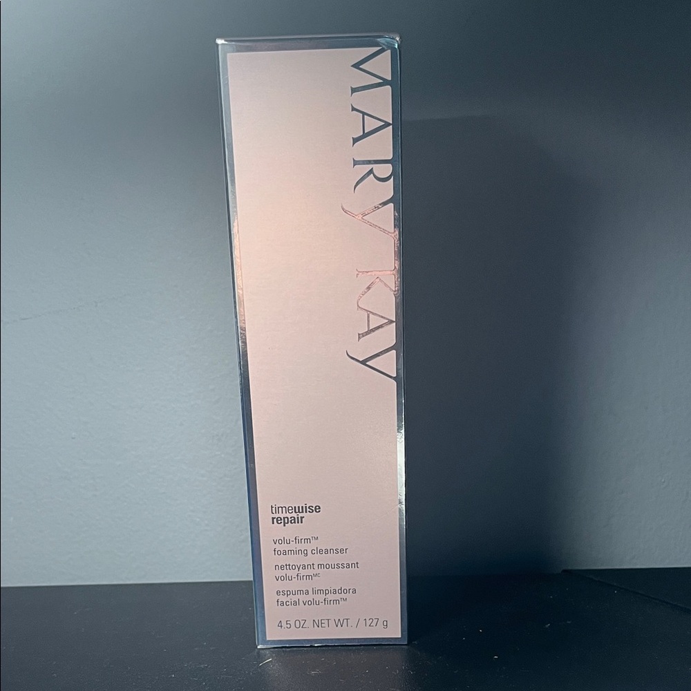 Mary Kay TimeWise Repair Foaming Cleanser - Soft Pink